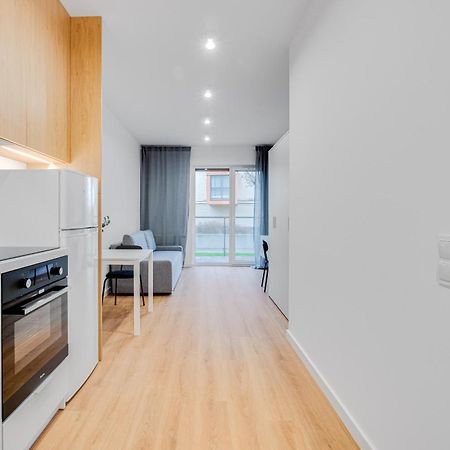 Modern Suites Koszyka 45 Opole Ngoại thất bức ảnh