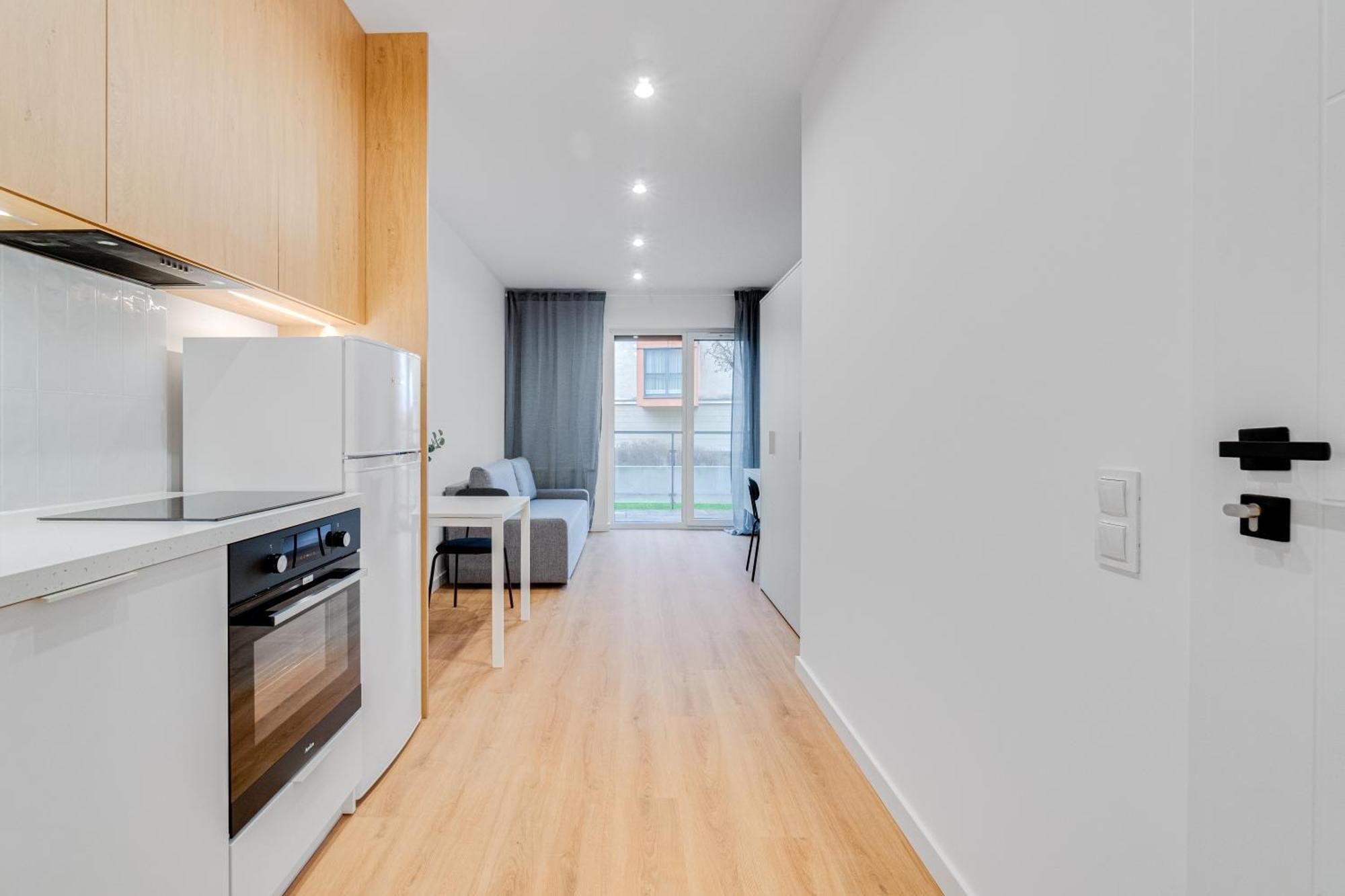 Modern Suites Koszyka 45 Opole Ngoại thất bức ảnh