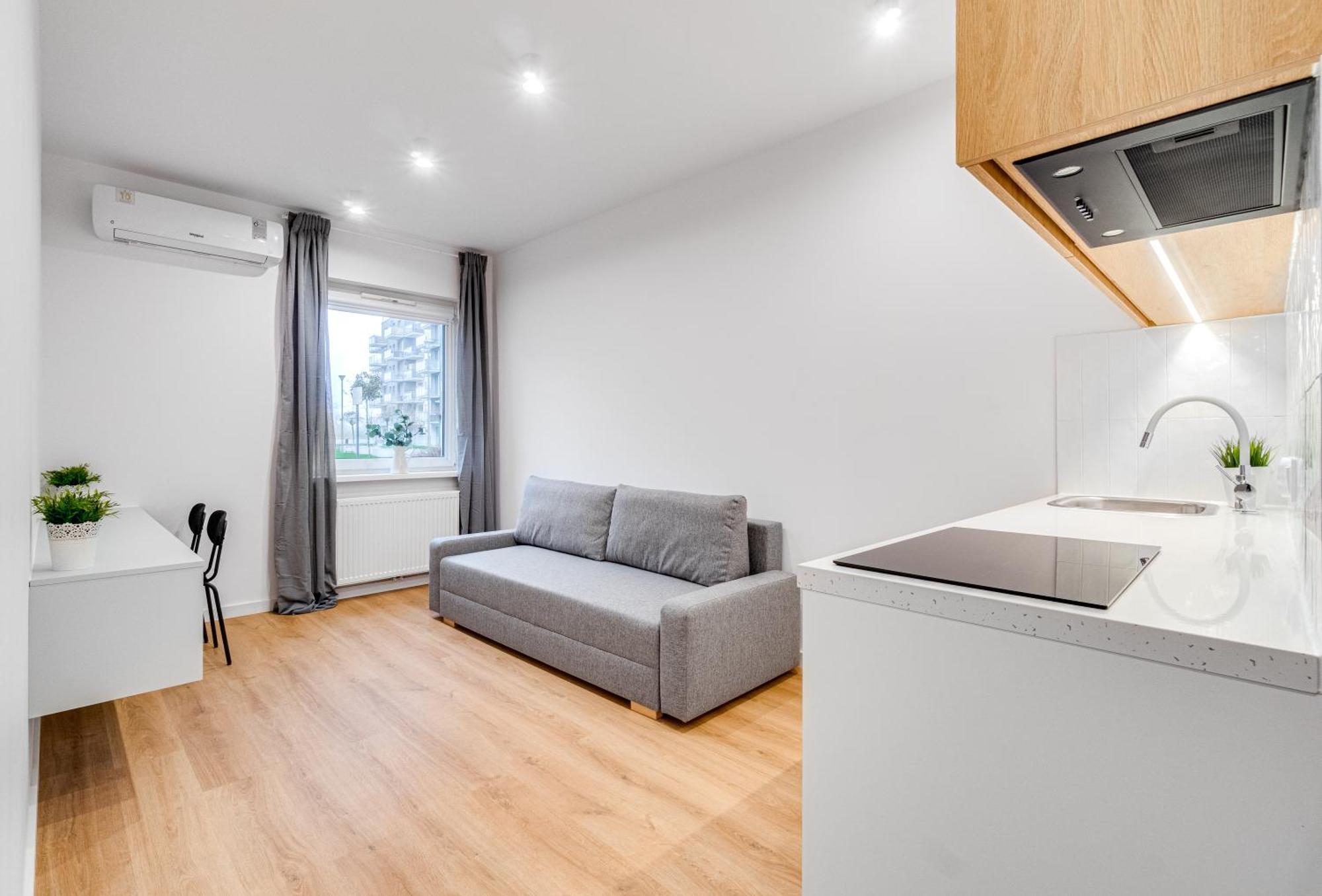 Modern Suites Koszyka 45 Opole Ngoại thất bức ảnh